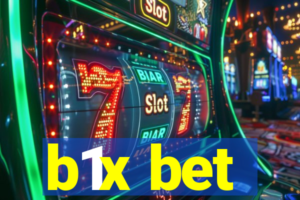 b1x bet